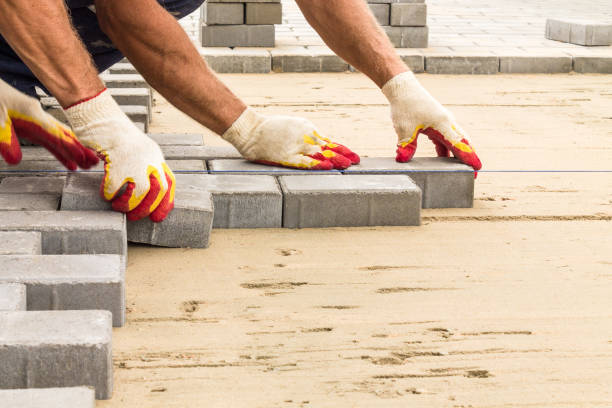 Professional Driveway Pavers in Moses Lake North, WA