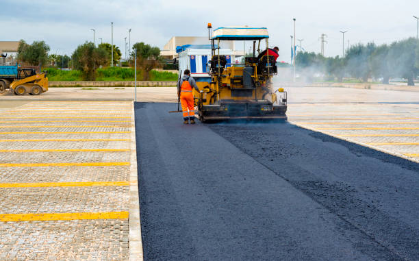 Best Concrete Paver Driveway  in Moses Lake North, WA