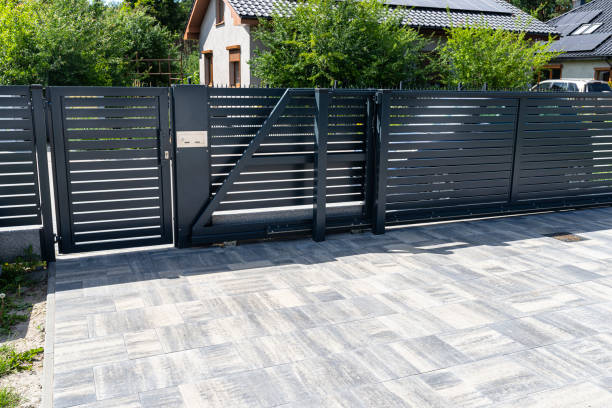 Best Residential Driveway Paver Services  in Moses Lake North, WA