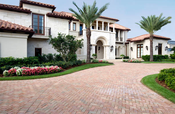 Best Cobblestone Driveway Pavers  in Moses Lake North, WA