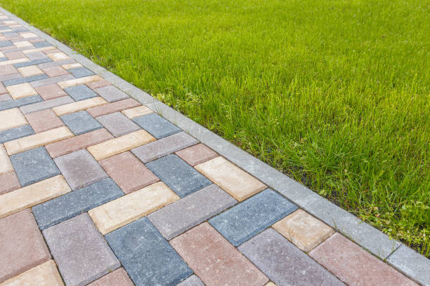 Best Residential Paver Driveway  in Moses Lake North, WA